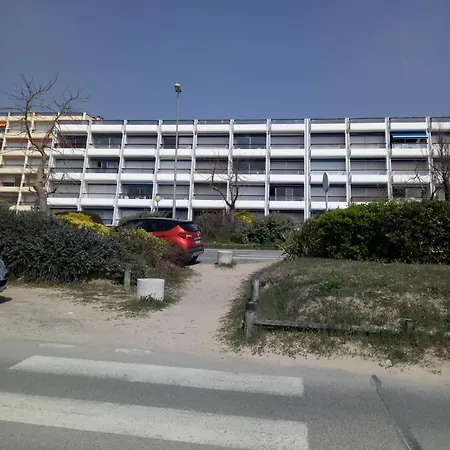 Pleine - Vue A 30m De La Apartment Saint-Jean-de-Monts