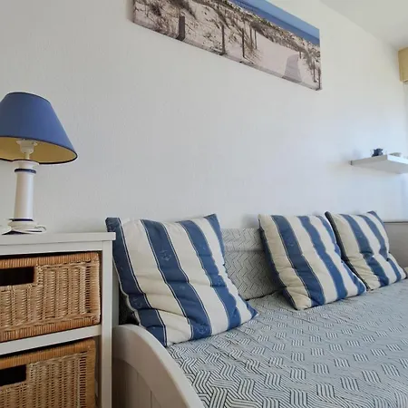 Apartment Pleine - Vue A 30m De La Saint-Jean-de-Monts